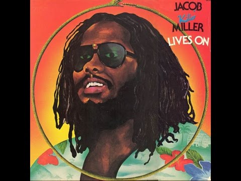 Jacob Miller - Lives On