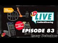 Neue XP DEUS / ORX Programme und Quest V80 | Episode 83 — Live mit Crazy Detectors