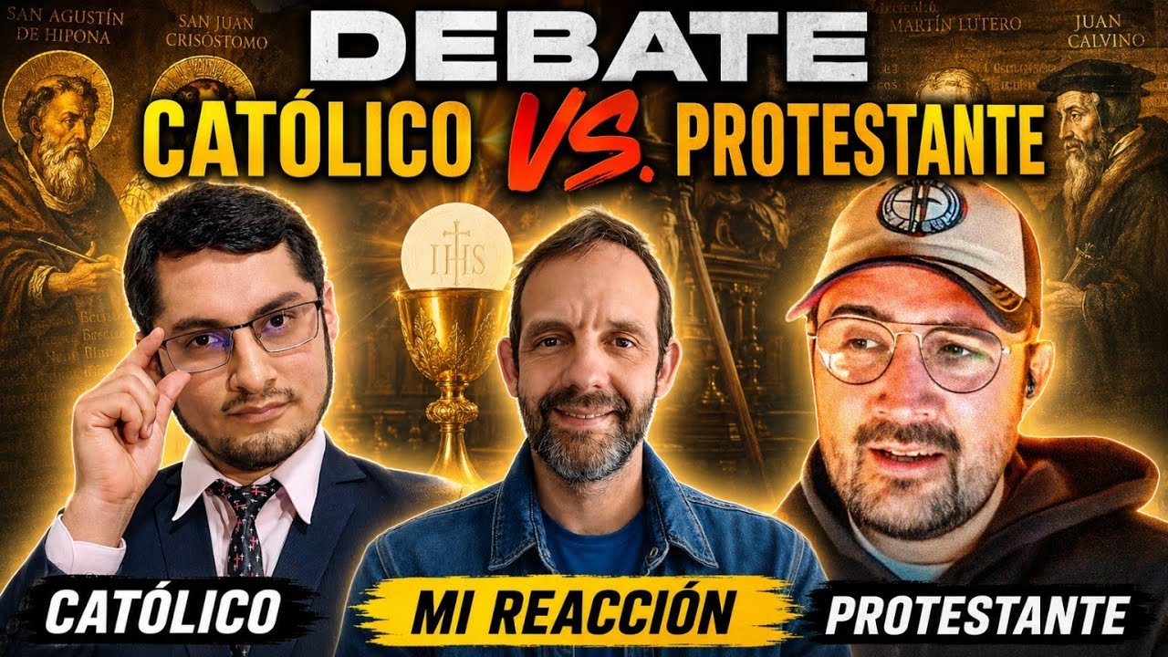 Reacción al debate Urbina vs Pacheco sobre transubstanciación