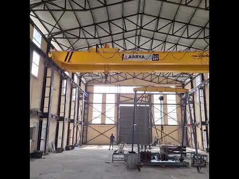 Floor Crane