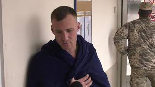 Як зараз себе почувають сапери, що постраждали у Балаклії