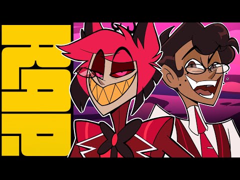 ALASTOR RAP “Shut It Down” (Hazbin Hotel) | Daddyphatsnaps