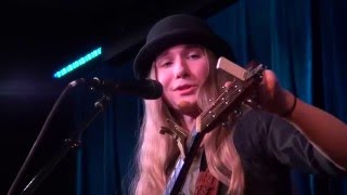 Sawyer Fredericks Stranger 2-14-2016 Towne Crier Cafe