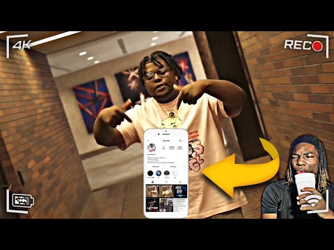 Zaymoneyy - Open Wounds REACTION