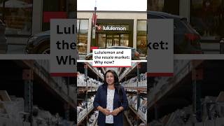 Lululemon launches 'Like New' resale platform to buy and sell authenticated used apparel
