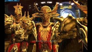 Disturbed: Parasite - Star Wars Dread Masters Tribute