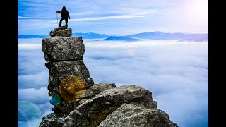 Dumanlı Dağlar-Sis dağı şarkısı-Sis Denizi-Huser...