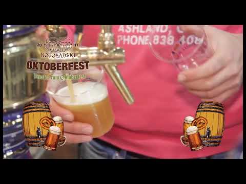 Novosadski Oktoberfest 2017.