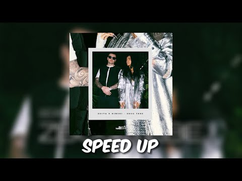 EDITA x RIMSKI - ZBOG TEBE [ SPEED UP ]