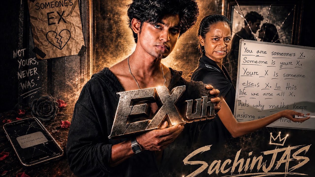 EX uh 🧠 | Tamil Song | SachinJAS