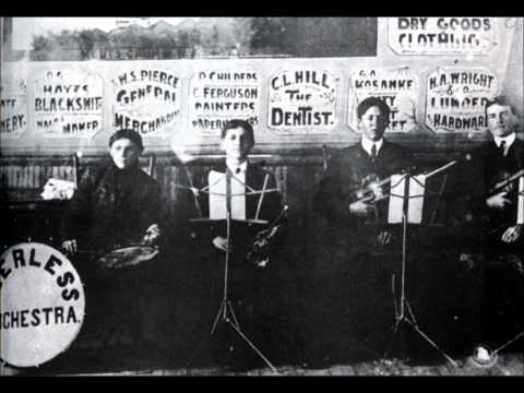 Peerless Orchestra Starlight 1918