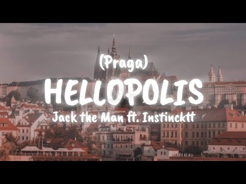 Jack the Man - Hellopolis (Praga) ft. Instincktt (Leaked Snippet)