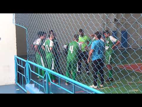Copa EXcolares de Futsal 26-35 - Colégio Walt Disney x Colégio Anglo - Jogo completo (22/11/2020)