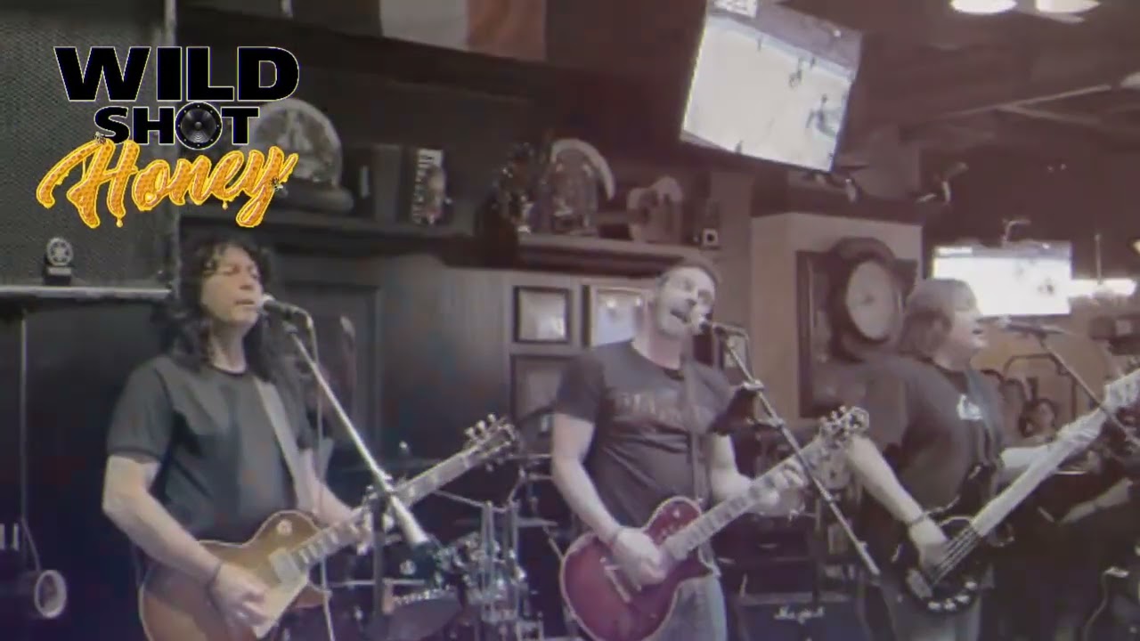 Promotional video thumbnail 4 for Wild Shot Honey