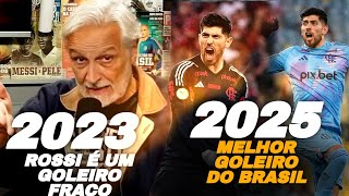 A VOLTA POR CIMA DO ROSSI