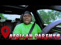 If GPS Navigation Was Made By African Parents