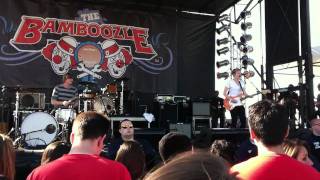 An Horse - Horizons - Bamboozle 2011