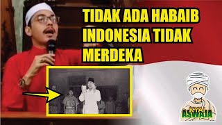 Download lagu CATAT!!! INILAH PERAN HABAIB/HABIB DALAM KEMERDEKAAN INDONESIA mp3