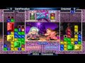 SPF2 DarkParodius Morrigan Vs Drizzmat Dan Ken Taisenkai 07 07 13