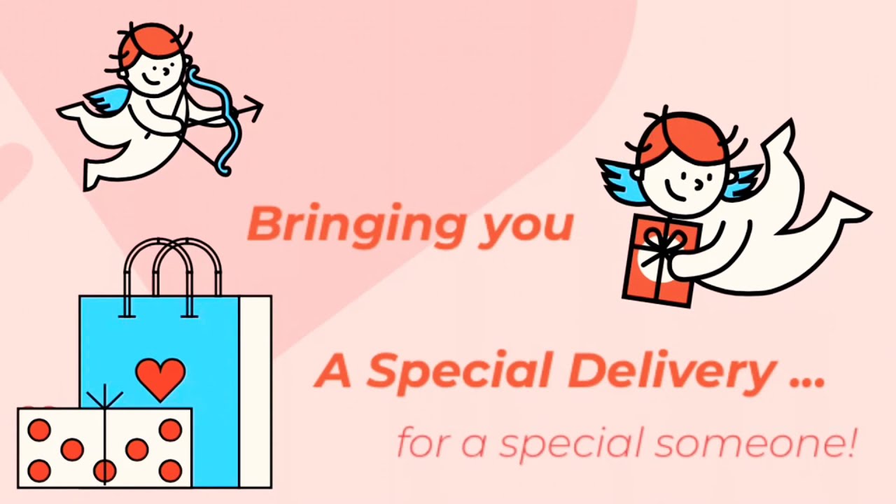 Promotional video thumbnail 2 for Singing Valentines- LA