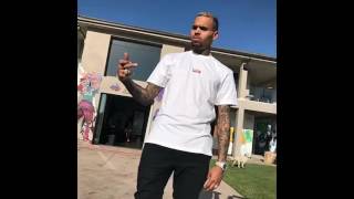 Chris brown-Notice (official audio)