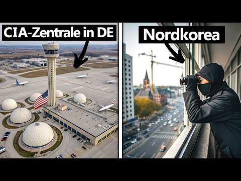 So krass operieren ausländische Geheimdienste in Deutschland