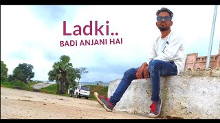 Download lagu Ladki badi anjani hai Male Song| Pass Reh Ke Bhi Thi Duri| sit infront| heartbreak| Cover By Narayan mp3