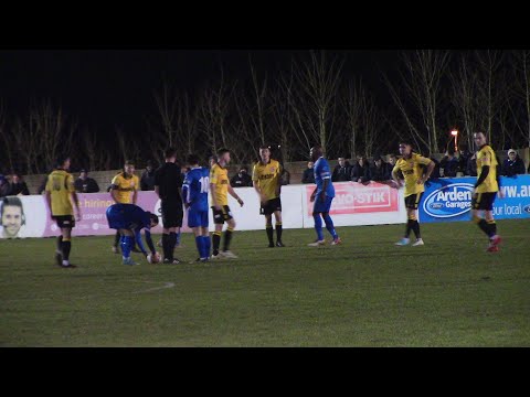 Throwback Thursday: Stratford Town vs Hereford FC