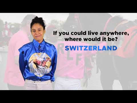 Breezing 4 Furlongs Cristina Bonilla