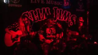 Guns 2 Roses at  Slim Jim&#39;s july 2017 - TWAT unplugged