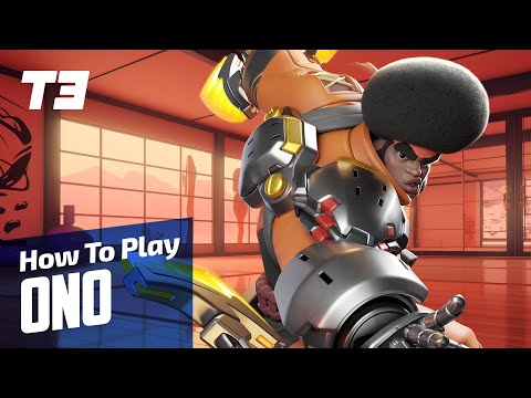 Ono On Stage // Hero Gameplay Overview - T3 Arena