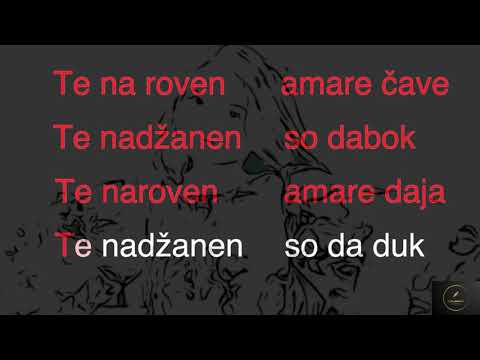 Te Naroven   Gypsy Karaoke   Milan Kroka