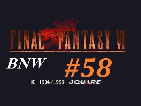 Final Fantasy 6: Brave New World (Mod) Walkthrough (58) Triangle Island & Gogo