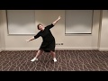 April S Farewell Flash Mob Choreography