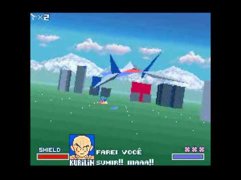 Star Fox (SNES) - Level 1 Stage 1