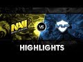 Highlights from Na'Vi vs MVP Phoenix @ Starseries ...