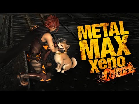 Видео № 1 из игры Metal Max Xeno: Reborn [NSwitch]