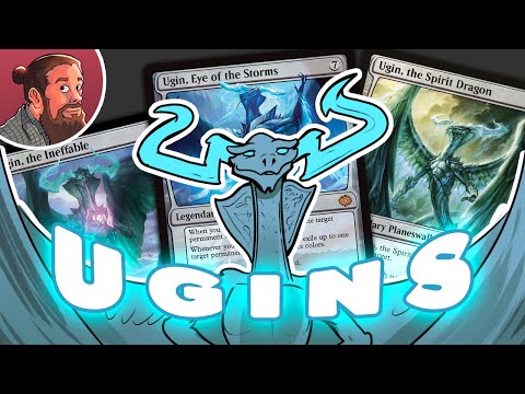 I Play Every Copy of Every Ugin in the Same Deck | Against the Odds
