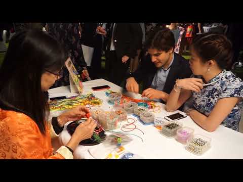 Chinese Calligraphy – Fai Chun