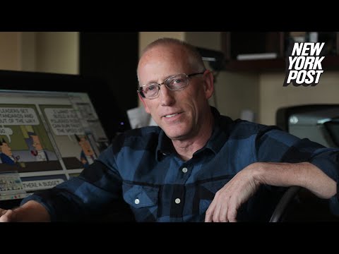 Chris Cuomo defends ‘Dilbert’ creator Scott Adams: ‘He’s not David Duke’ | New York Post