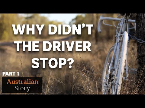 Catching a killer": 'Impossible' cyclist hit-and-run case | The Only Witness Pt 1 Australian Story