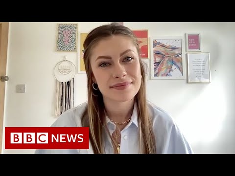 'My BMI wasn't low enough to get help' - BBC News