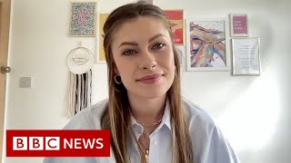 'My BMI wasn't low enough to get help' - BBC News