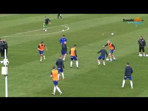 Wigry Suwałki - Hutnik Kraków 0:1. Olbrzymia frustracja Wigry Suwałki - Hutnik Kraków 0:1. Olbrzymia frustracja