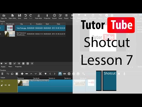 Shotcut Tutorial Lesson 1 Downloading and Installing