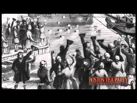 Boston Tea Party Ship Captains | Boston Tea Party Museum