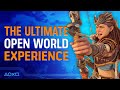 Horizon Forbidden West - Why It's The Ultimate Open World Experience