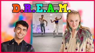 Jojo Siwa Dance Rehearsal With Ezra Sosa!