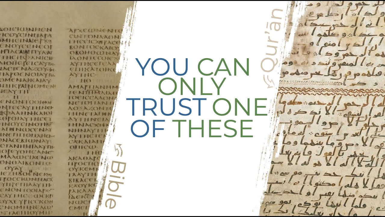 Comparing the Qur'an with the New Testament