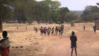preview picture of video 'Mosi Oa Tunya Trail Marathon'